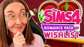 Everything I want in a Romance Pack!