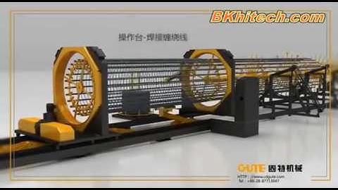 Nguyên lý máy hàn lồng thép bê tông tự động - Bkhitech.com 0912.10.44.22 - 0988.270.992