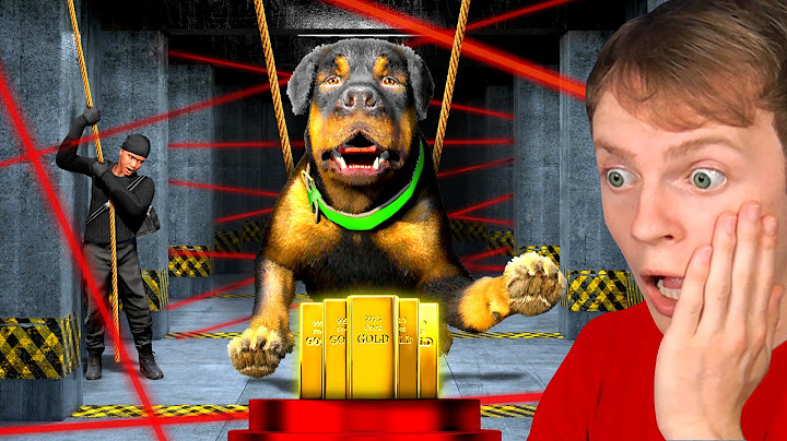 Franklin & Chop's SECRET MISSION in GTA 5! (Heist)
