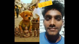 DOG 🐕 #pets #cute #dog #cartoon #funny #shortsfeed