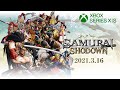 Samurai Shodown chega ao Xbox Series X|S com update grátis e 120 fps