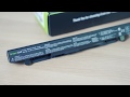 Video: Green Cell Batteria A41-X550A per Asus X550 X550C X550CA X550CC X550L X550V R510 R510C R510CA R510J R510JK R510L R510LA F550