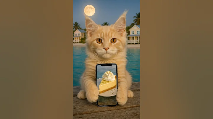 Video 10642161: maine coon cat meets, cat exploring, cat food