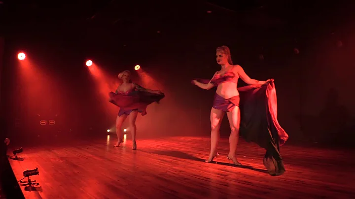 Patsy Blue Ribbon & Desiree DeCarlo @ In The Shadows