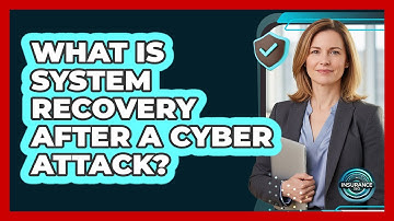 What Is System Recovery After A Cyber Attack?