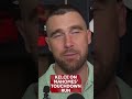 Travis Kelce on Patrick Mahomes' rushing touchdown