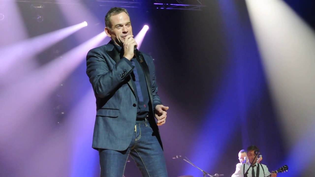 Garou - Gitan (Kiev, 13.10.2016)