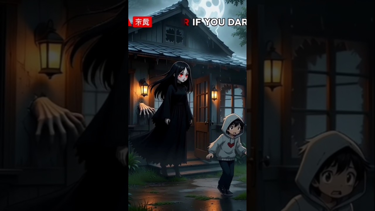 You’ll Regret Watching This at 3AM 😨 | Horror Short