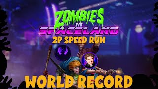 Spaceland 2p d-cut easter egg speed run FWR (12:33)