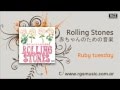 Rolling Stones / 赤ちゃんのための音楽 - Ruby tuesday