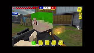 เกมPixel Fury Multiplayer in 3D screenshot 1