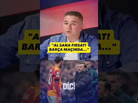 OKAN BURUK'TAN SANE'YE ÖZEL TERAPİ!