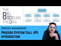 Process System Call API - Introduction | Operating Systems - 2.4.1