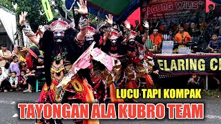 Hadirmu bagai mimpi versi jaranan buto kubro team - jaranan agung wilis