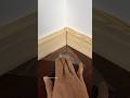 Not a 90° angle? This trick fixes it #woodworking #carpentry #woodworkingtips #diy #angles #skills