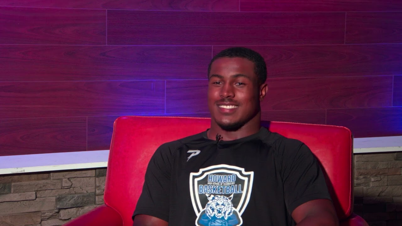 SU Sports Spotlight 2024 - Running Back Rahshan La Mons, Men's Football