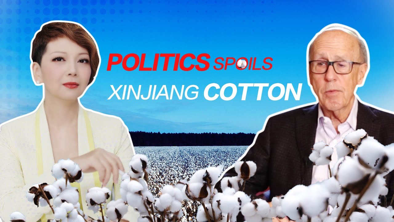 Slippery Slope Of Western Clothing Brands Banning Xinjiang Cotton Youtube