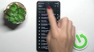 How To Clear Browsing Data On Hmd Pulse Pro