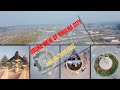 Drone view of khulna city