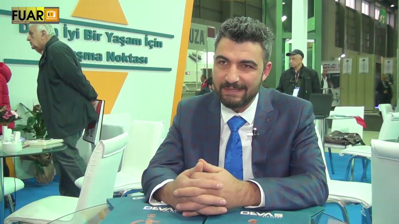 DEVAS ASANSÖR - FUAR TV