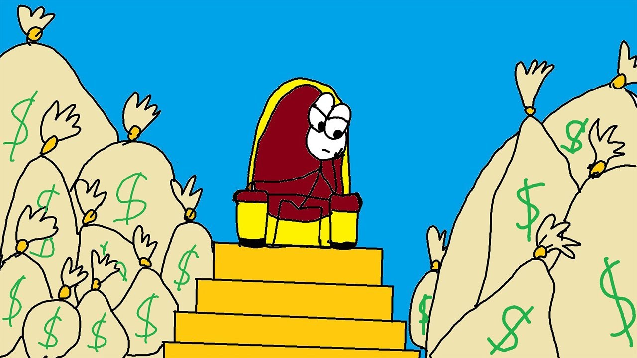 המדריך האולטימטיבי לכסף ולכלכלה