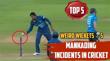 Mankading in Cricket Compilation 2020