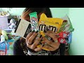 My Bedroom Candy Stash 2020 VEDIN 2020 Day 28 