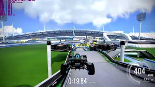 TrackMania 2 Audio Test 60 FPS