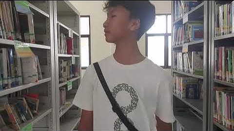 🌟Sehari di Perpustakaan Daerah Cianjur || Tugas Vlog Informatika 9.4 Kelompok 3 SMPN 2 Cianjur