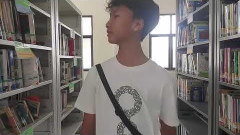 🌟Sehari di Perpustakaan Daerah Cianjur || Tugas Vlog Informatika 9.4 Kelompok 3 SMPN 2 Cianjur