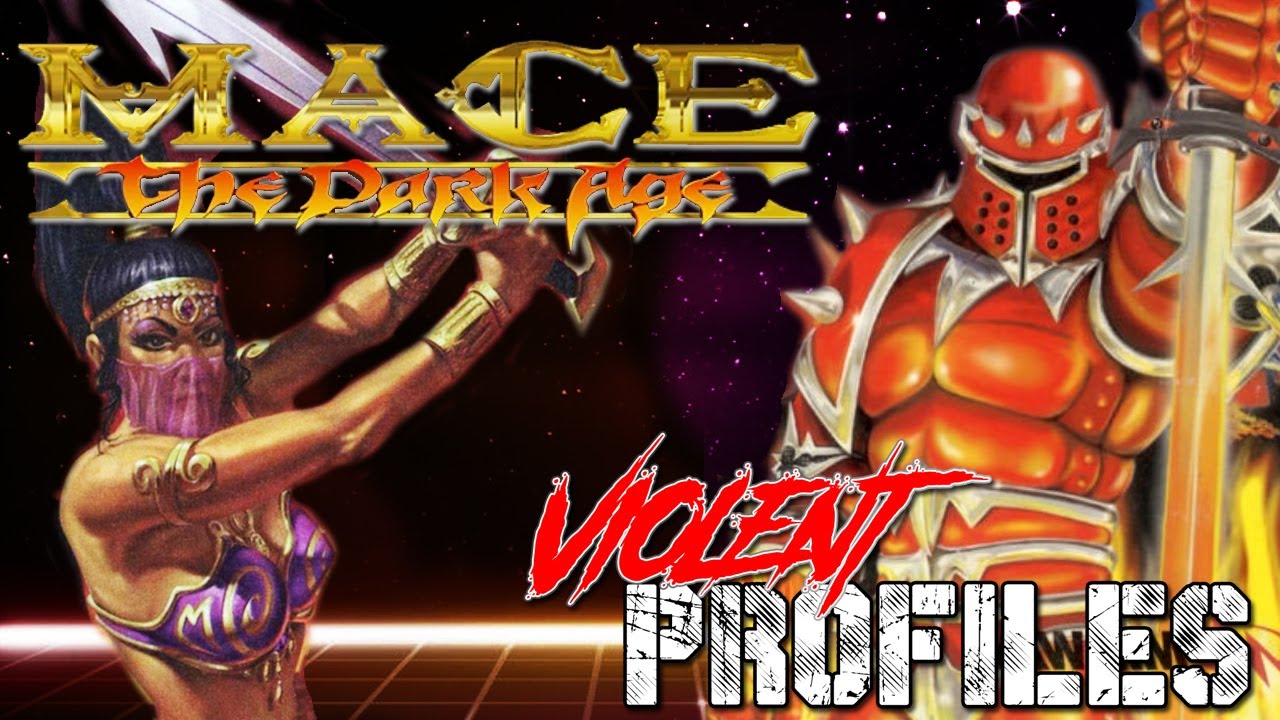 MACE : The Dark Age - Violent Profiles