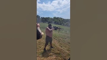 50 BMG Mag Dump @BlackDiamondJosh