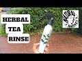 STOP Excess Hair Shedding & Hair Loss FAST! | AYURVEDIC HERBAL TEA RINSE SPRAY