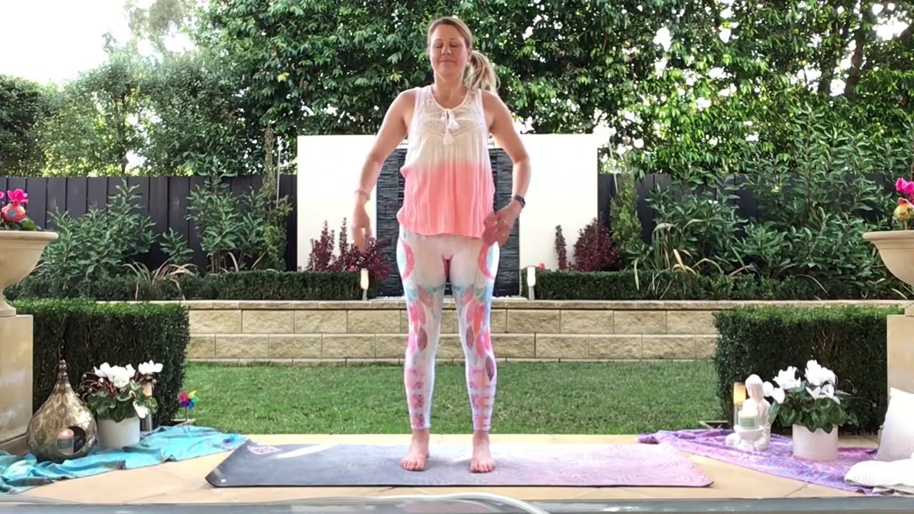 Full Body Yoga for Balance and Clarity