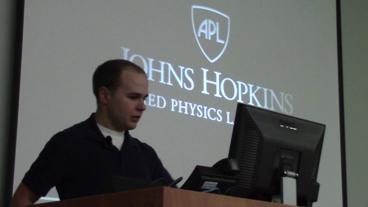 Kenneth Hill - Sci-Fi Technology That Exists Today