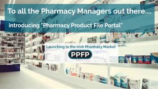 Pharmacy Product File Portal