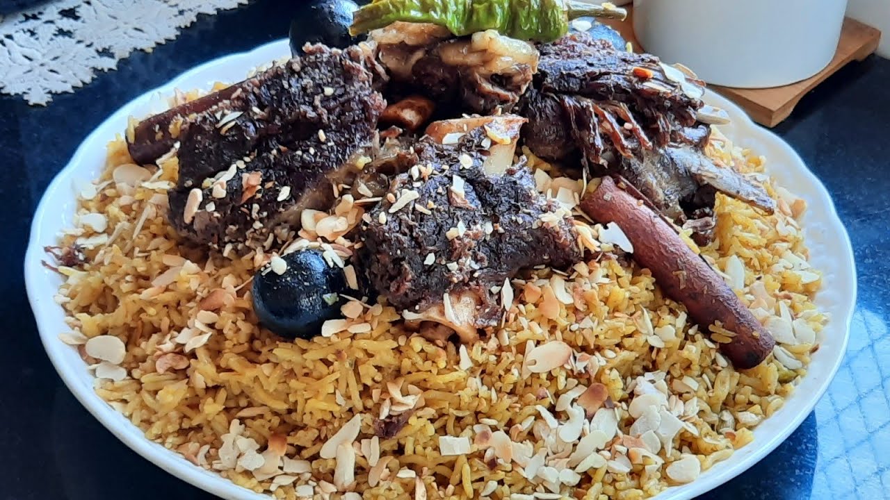 احسن واروع طبق ارز ممكن توجديه روعة مذاق طوب في رمشة عين هاهو حاضر