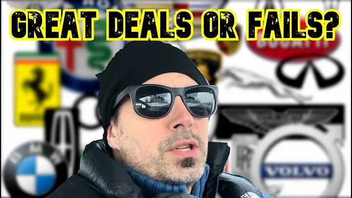 How Has Luxury Car Depreciation Changed In 2020?