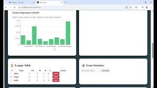 football-ai-dapp screenshot 5
