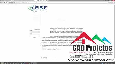 Tutorial Instalação Script Php Para Site De Contadores Contabilidade