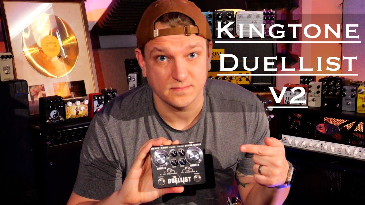 Kingtone - The Duellist V2 - YouTube