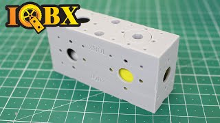IQBX приводной блок 1х2