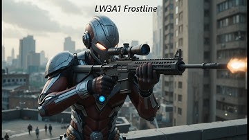 𝑩𝒆𝒔𝒕 𝑩𝑶𝟔 𝑺𝒏𝒊𝒑𝒆𝒓 [𝑳𝑾𝟑𝑨𝟏 𝑭𝒓𝒐𝒔𝒕𝒍𝒊𝒏𝒆 𝑪𝒍𝒂𝒔𝒔 𝑺𝒆𝒕𝒖𝒑] 𝑪𝒂𝒍𝒍 𝒐𝒇 𝑫𝒖𝒕𝒚 𝑩𝒍𝒂𝒄𝒌 𝑶𝒑𝒔 𝟔