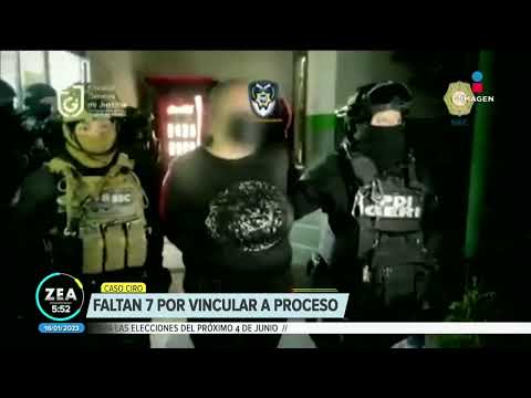 Ataque a Ciro