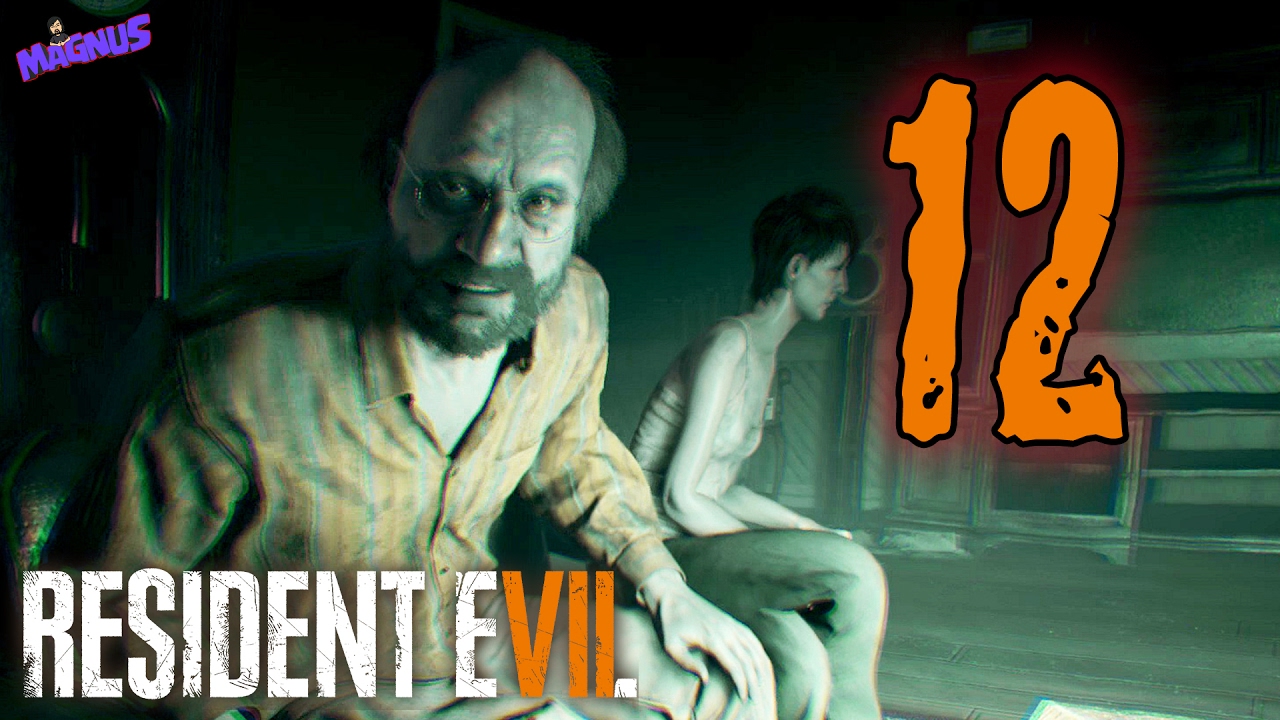 Resident Evil 7 Gameplay ITA 12 La Verità PS4 YouTube