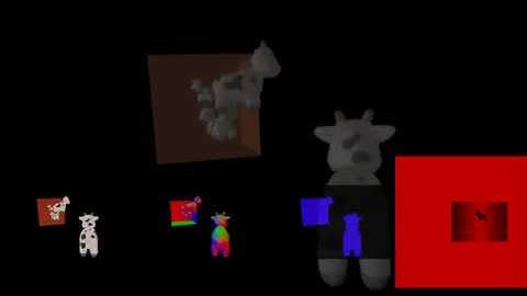 OpenGL Rendering WIP