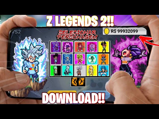 Warriors. Characters APK for Android Download