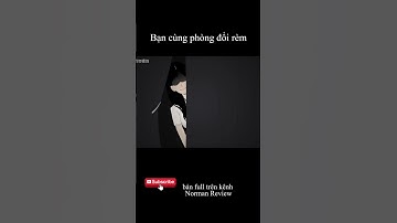 Tranh cãi về rèm giường đen trong ký túc xá! #truyenkinhdi #reviewphim #shortvideo #horrorstories