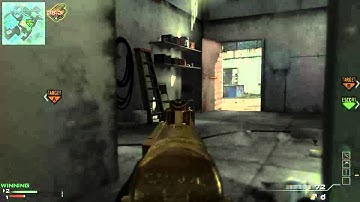 Triple Kill in Search and Destroy with the PP90M1