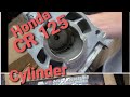 97 honda cr125 cylinder unboxing from millenium technologies